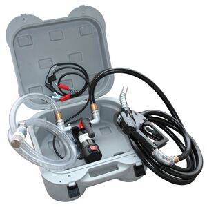 Čerpadlová zostava na naftu - 40 l/min, 12 V