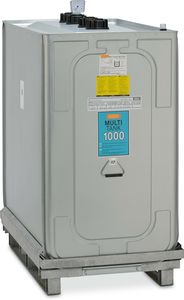 MULTI-Tank dvojplášťová nádrž 1000 l