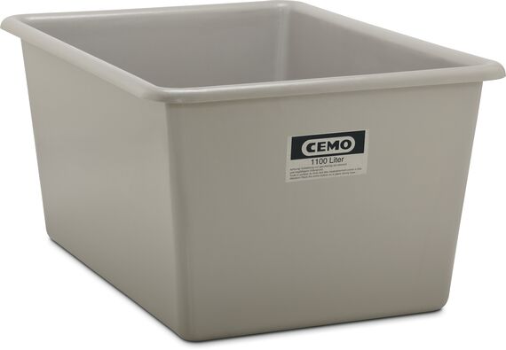 Nádoba zo sklolaminátu 1100 l