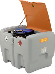Mobilná nádrž na naftu DT-MOBIL Easy COMBI 440/50,  12 V, 30 l/min