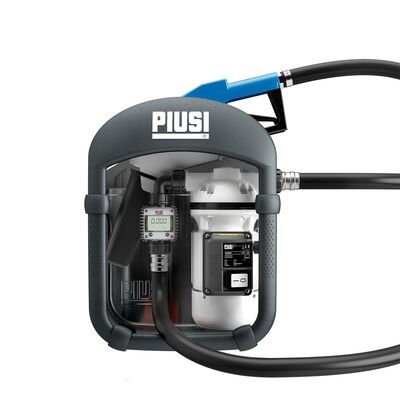 Výdajná zostava na AdBlue: Suzzara Blue 3 PRO automat, s prietokomerom
