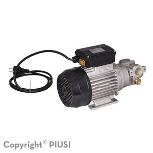 Elektrické čerpadlo na olej - zubové, Viscomat 230/3