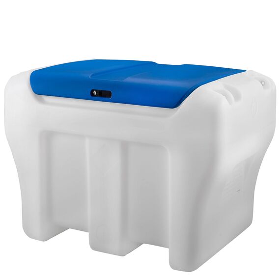 Mobilná nádrž na AdBlue mobilBLUE 450 l, s prietokomerom