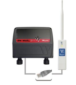 Prenos dát cez PW-WIFI