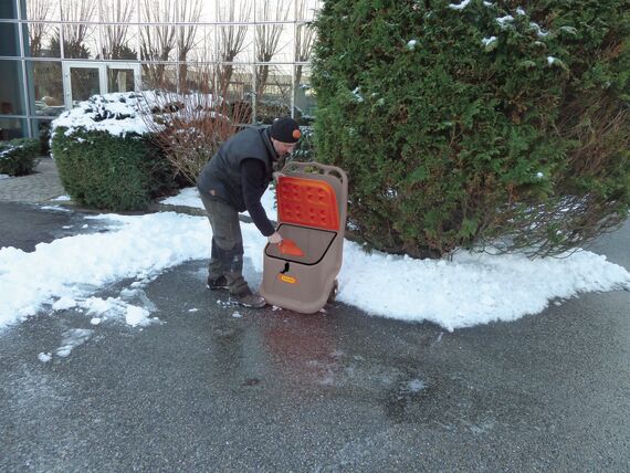 Mobilný GO-BOX 70 l