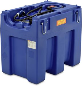 Mobilná nádrž na AdBlue - BLUE MOBIL EASY 600 L,  24 V,
