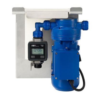 Výdajná zostava na AdBlue FMT SWISS 230 V s prietokomerom