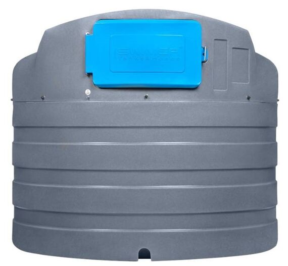 Nádrž na AdBlue ECO LINE CLASSIC 5000 L - dvojplášťová