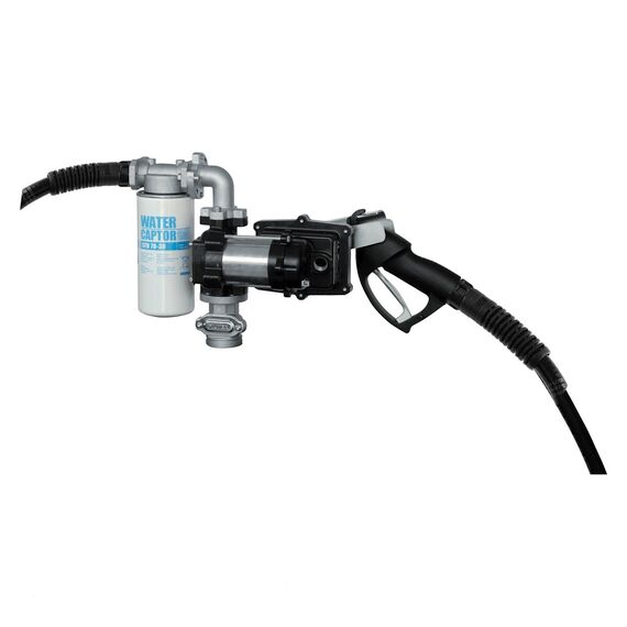 Sudové čerpadlo na benzín EX 50, 12 V, bez prietokomera