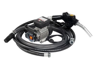 Sudová zostava na naftu MECLUBE  TRANSFER KIT, 230 V, 60 l/min
