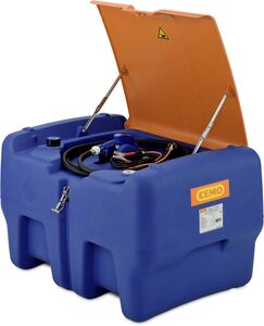 Mobilné nádrže na AdBlue do 450 l