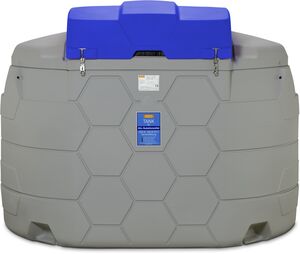 Nádrž na AdBlue CUBE-Tank BASIC 5000 L - dvojplášťová
