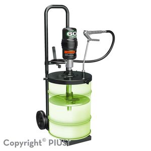 Pneumatická mazacia zostava PIUSI pre 18 - 30 kg sudy