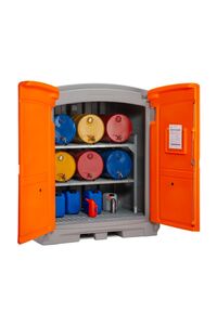 Depot PE 220/2, pre 2 ks 200 l sudov