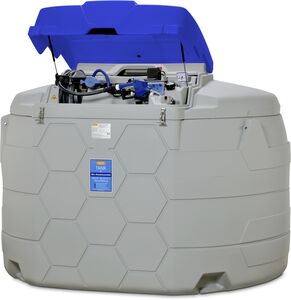 Nádrž na AdBlue CUBE-Tank PREMIUM 5000 L