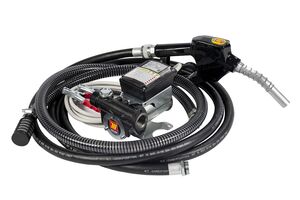 Sudová zostava na naftu MECLUBE  BATTERY KIT, 12 V, 60 l/min