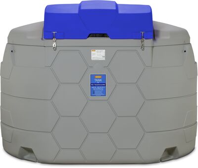 Nádrž na AdBlue CUBE-Tank BASIC 5000 L - dvojplášťová