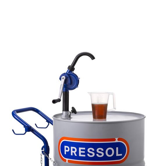 Rotačné ručné čerpadlo PRESSOL