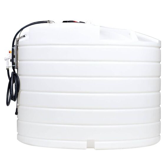 Nádrž na AdBlue FUJP 5000 L,  jednoplášťová