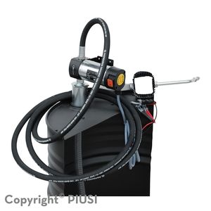 Sudová zostava na výdaj oleja Drum Viscomat 60/1 12 V