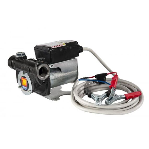 Čerpadlo na naftu MECLUBE 12 V, 60 l/min