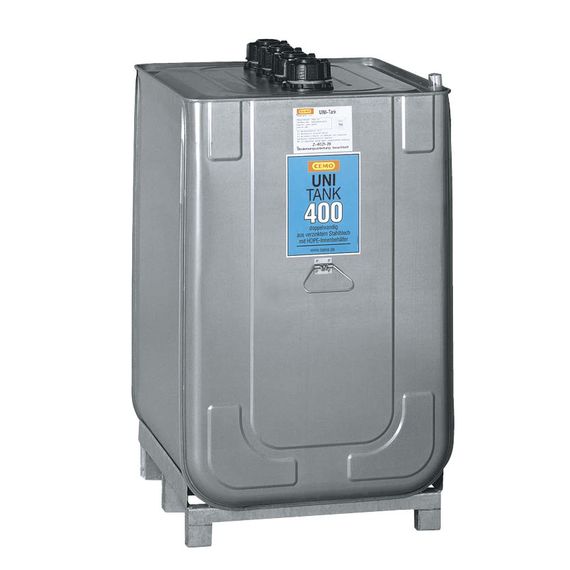 UNI-Tank dvojplášťová nádrž 400 l