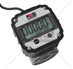 Digitálny prietokomer na naftu K600/B3 s impulzným výstupom