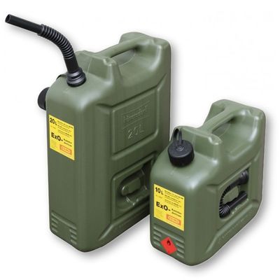 Kanister na benzín Ex 10 l