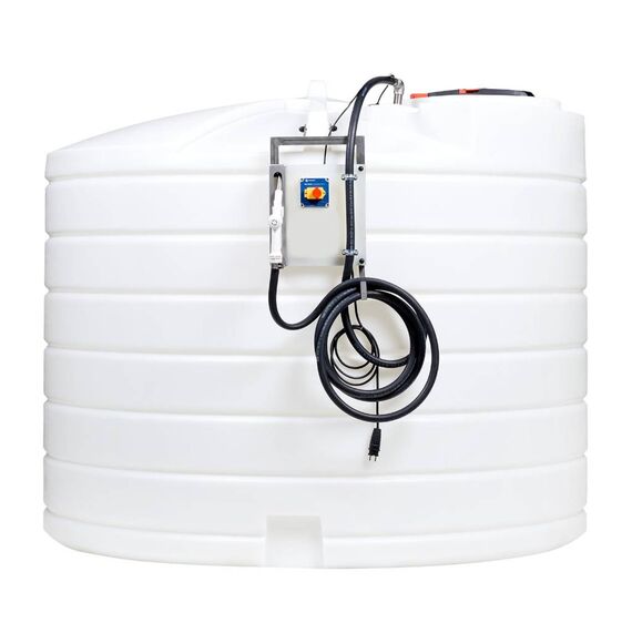 Nádrž na AdBlue FUJP 5000 L,  jednoplášťová