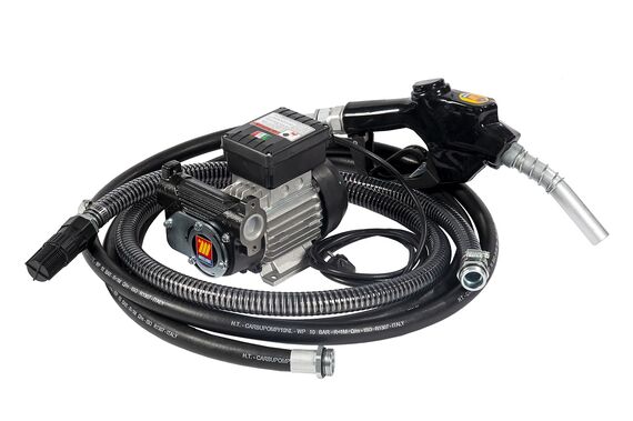 Sudová zostava na naftu MECLUBE  TRANSFER KIT, 230 V, 100 l/min