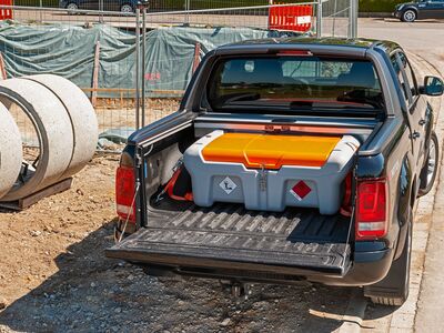 Mobilná nádrž na naftu DT-Mobil Easy Pick Up 210