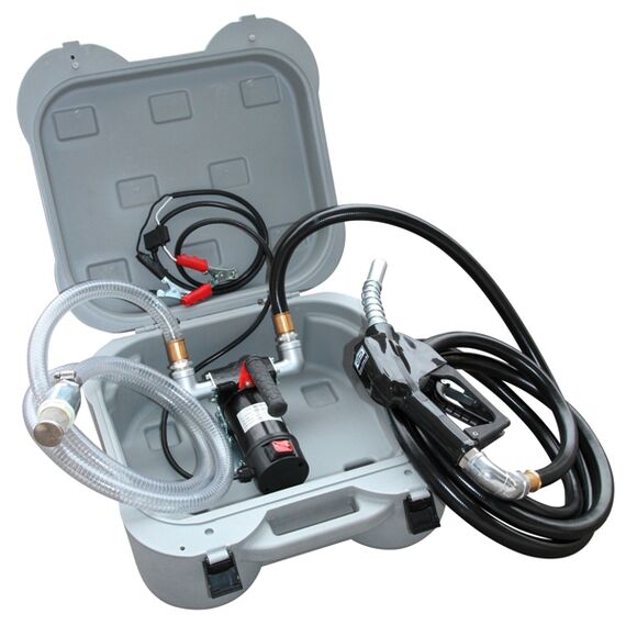 Čerpadlová zostava na naftu - 40 l/min, 12 V