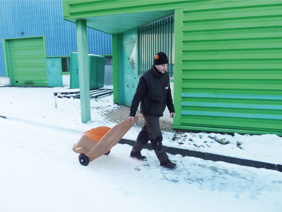 Mobilný GO-BOX 70 l