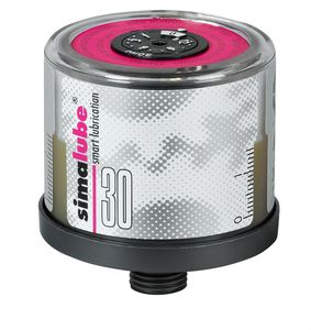 Automatická maznica SIMALUBE 30 ml - plniteľná
