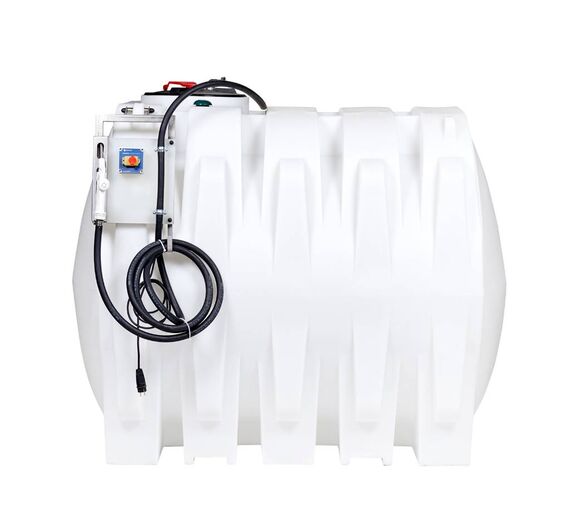 Nádrž na AdBlue FUJP 2500 L,  jednoplášťová