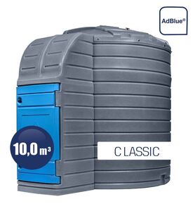 Nádrž na AdBlue FUDPS Tank CLASSIC 10 000 L - dvojplášťová