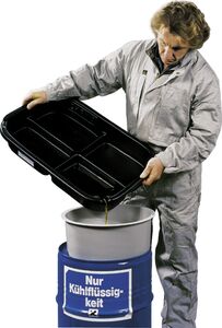 Lievik z GRP na 60 l sud