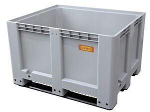 Logistický box 610 l