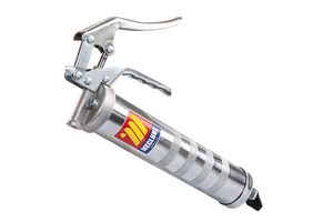 Mazací lis jednoručný „STANDARD“ 500 ccm  Meclube s príslušenstvom