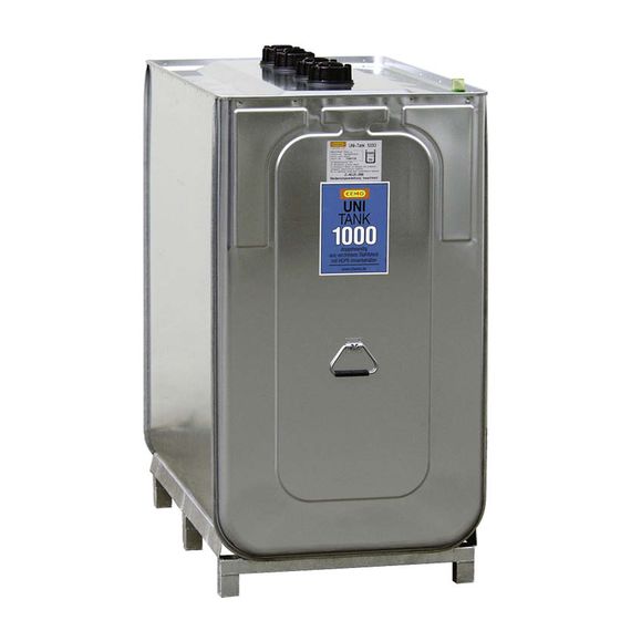 UNI-Tank dvojplášťová nádrž 1000 l