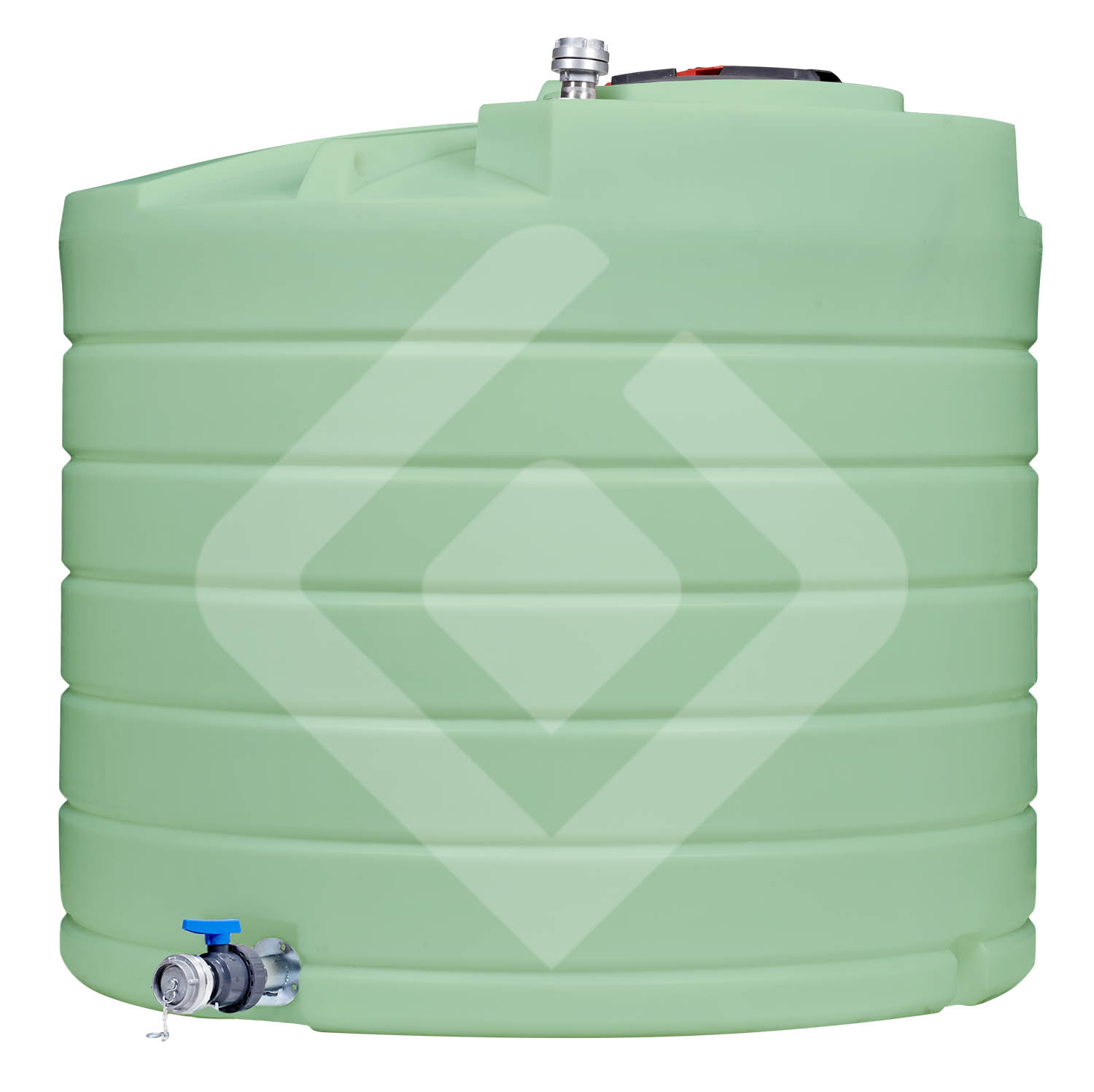 NÁDRŽ NA DAM - SWIMER AGRO TANK 5000 L - JEDNOPLÁŠŤOVÁ