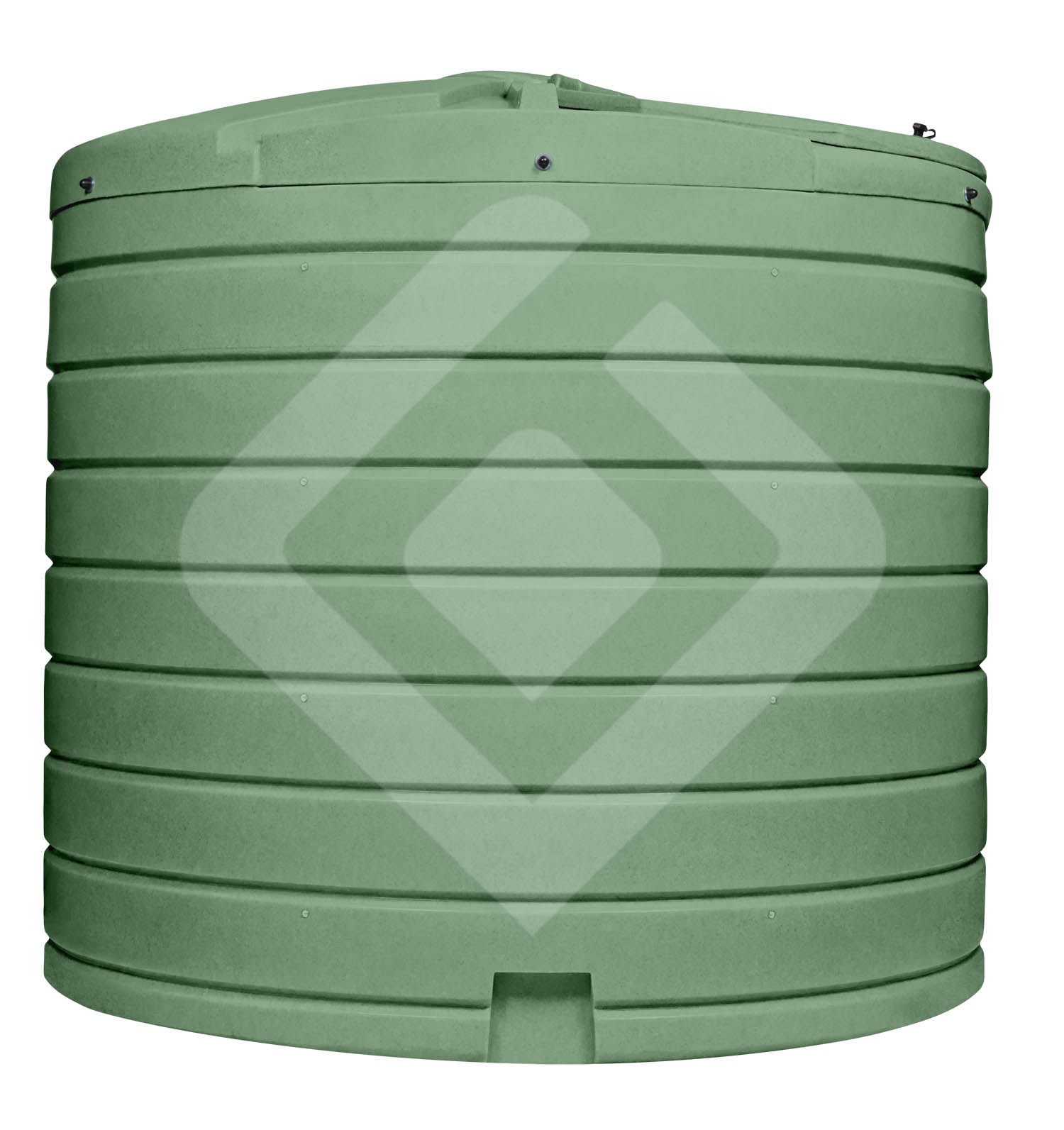 NÁDRŽ NA DAM - SWIMER AGRO TANK 7500 L - JEDNOPLÁŠŤOVÁ