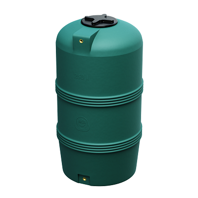Nádrž na dažďovú vodu V - 250 L