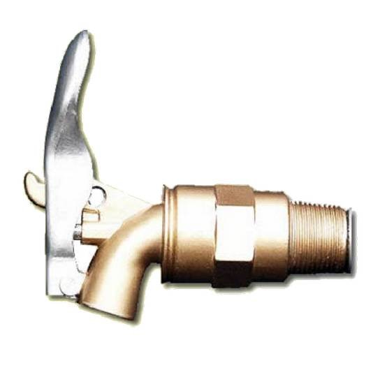 Sudový ventil kovový 3/4"