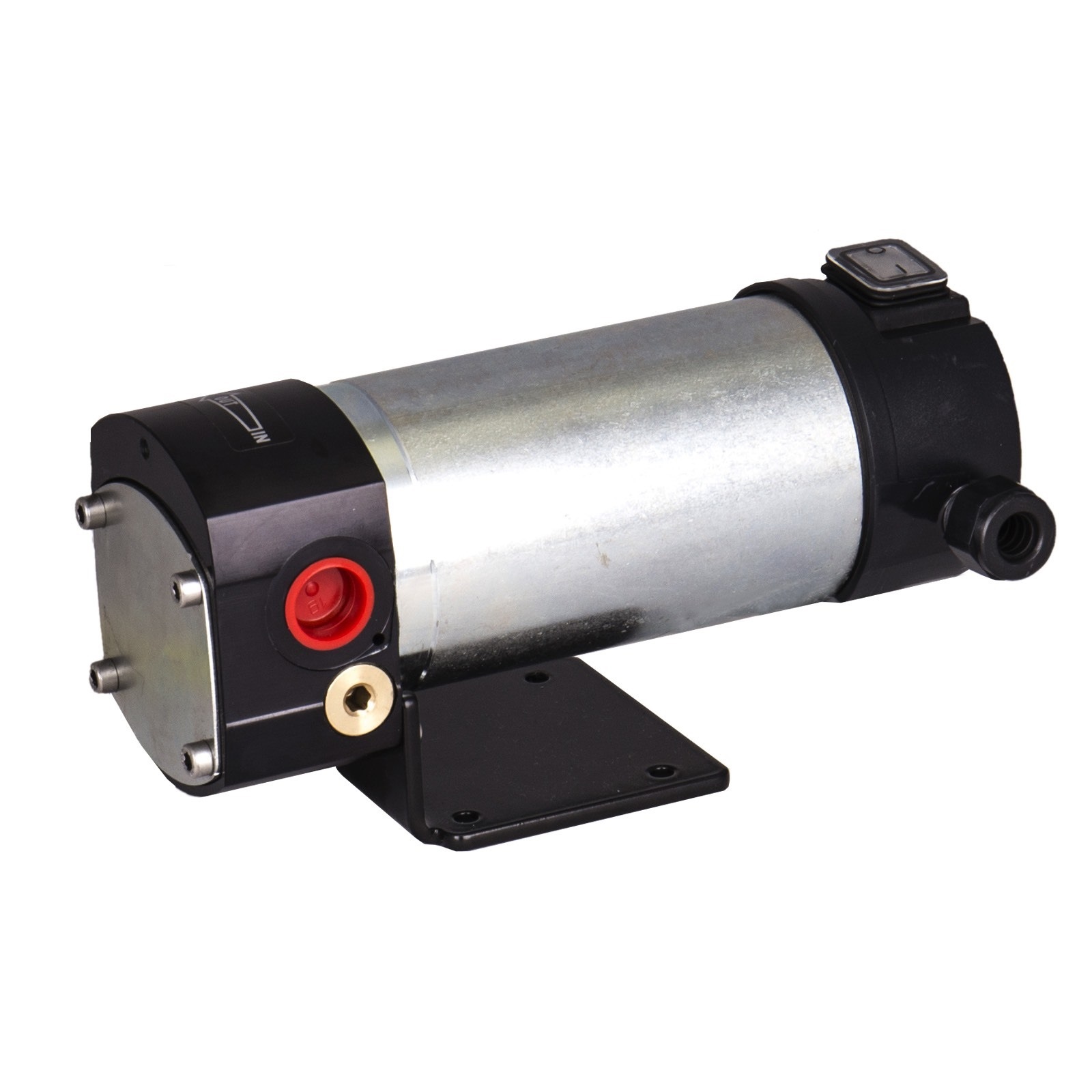 Elektrické čerpadlo na olej - zubové, Viscomat DC 120/1, 12 V, 5 l/min