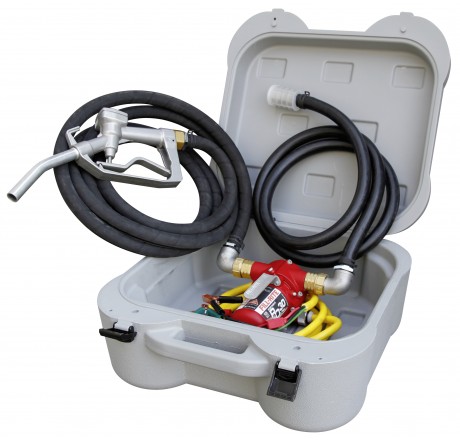 Prečerpávacia zostava na benzín CEMATIC 12/30 EX, bez prietokomera