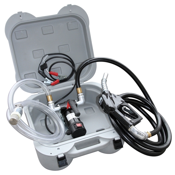 Čerpadlová zostava na naftu - 40 l/min, 12 V