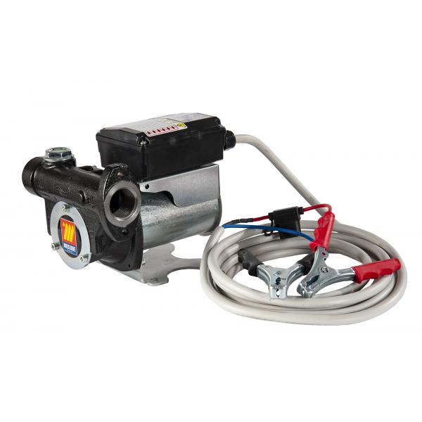 Čerpadlo na naftu MECLUBE 12 V, 60 l/min