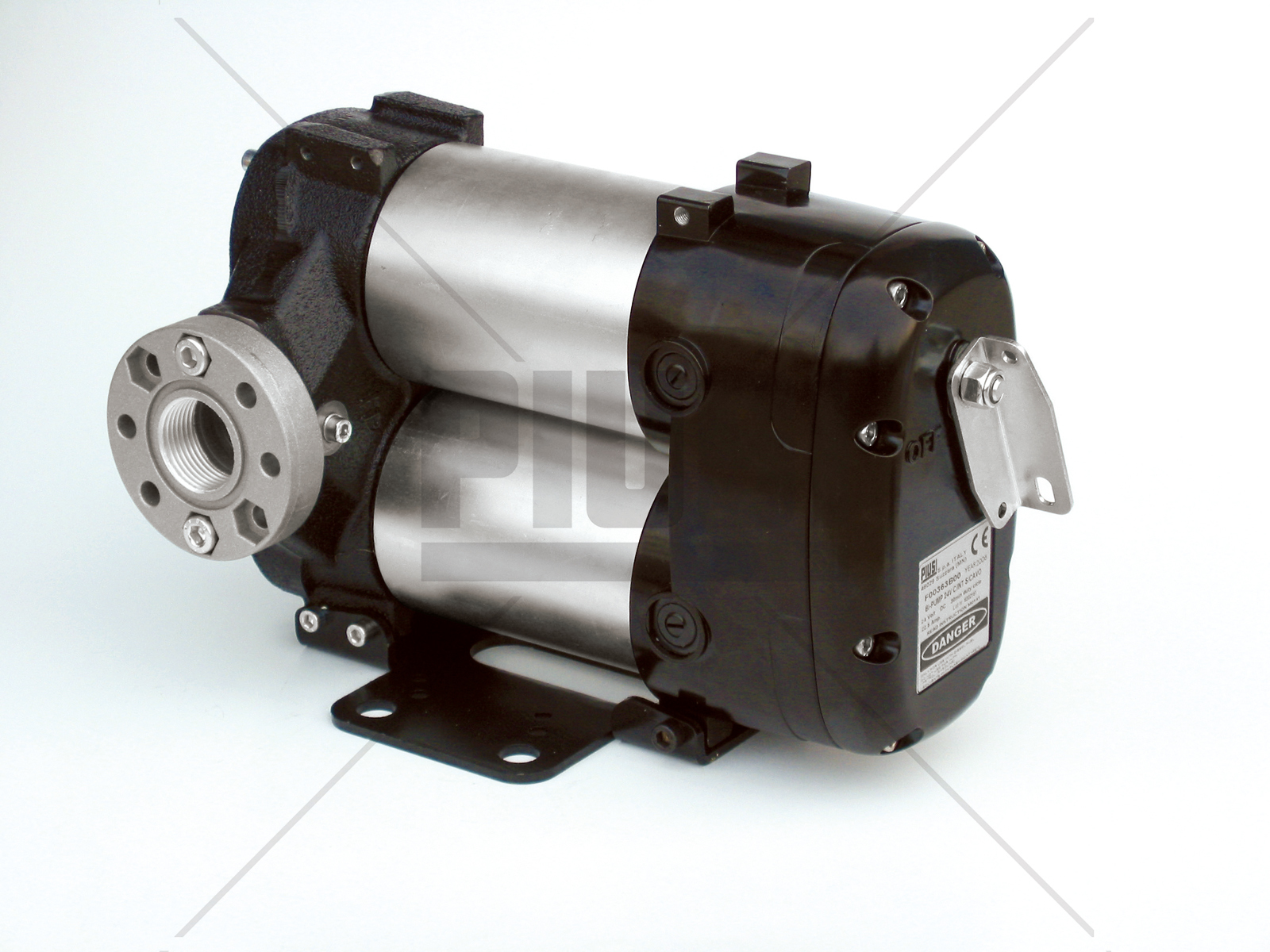 Čerpadlo na naftu BIPUMP 12 V, 80 l/min