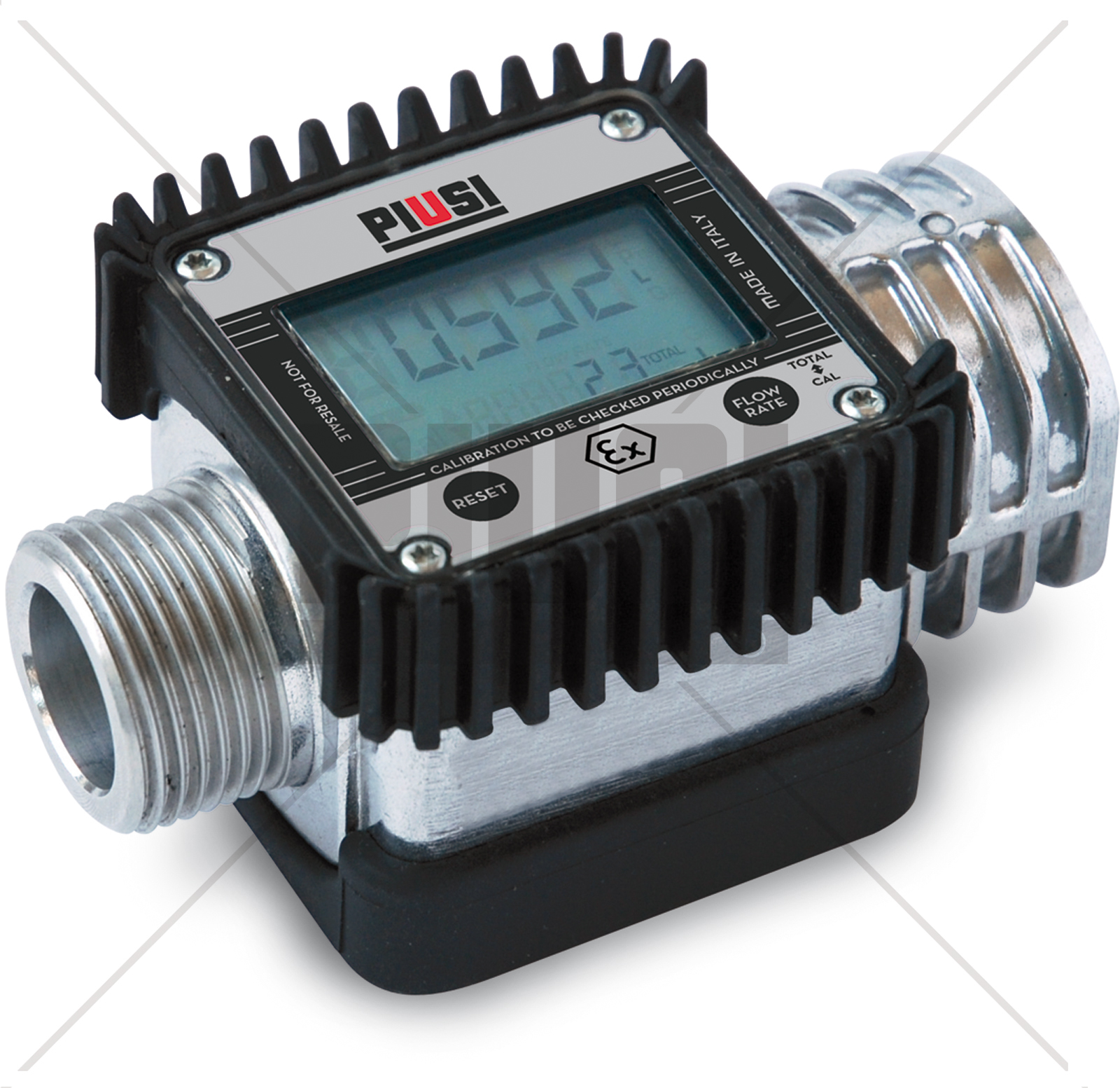 Digitálny prietokomer K24 - AL